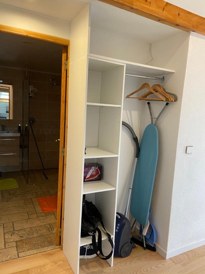 Les Cypres Apartment Enveitg Exterior photo